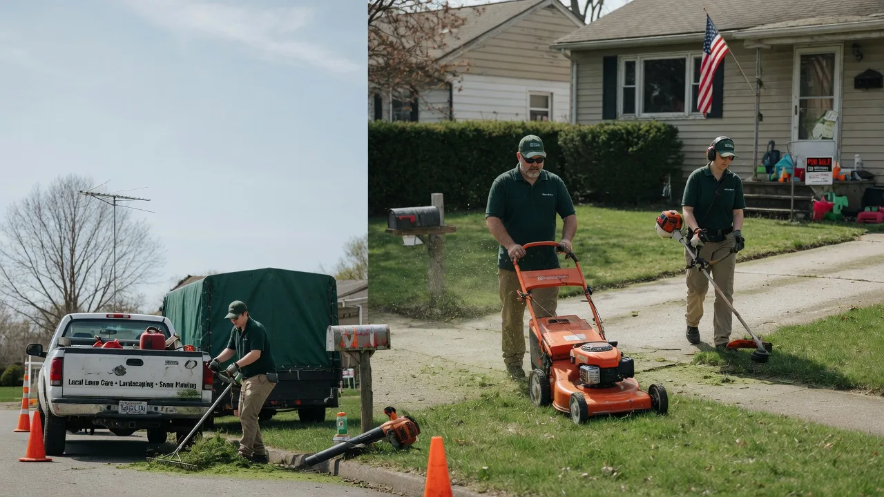 Lawn Care Services By Expert Landscaper in Clarence Center, NY near me